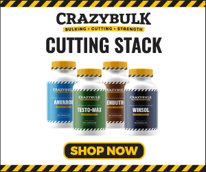 comprar esteroides seguro Crazybulk